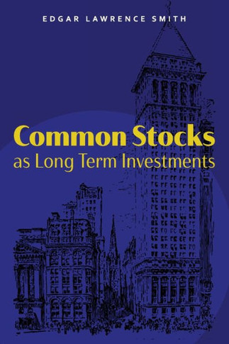 Common Stocks As Long Term Investments