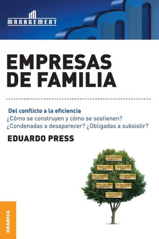 Empresas de Familia: Del conflicto a la eficiencia