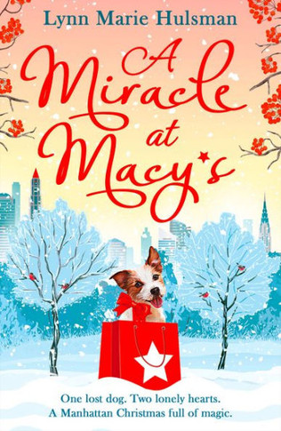 A Miracle At Macy?S: There?S Only One Dog Who Can Save Christmas