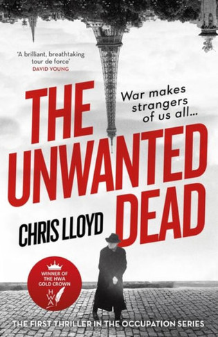 The Unwanted Dead: Winner Of The Hwa Gold Crown For Best Historical Fiction (Detective Eddie Giral, 1)