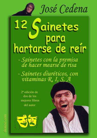 12 sainetes para hartarse de re?r