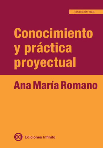 Conocimiento y pr?ctica proyectual