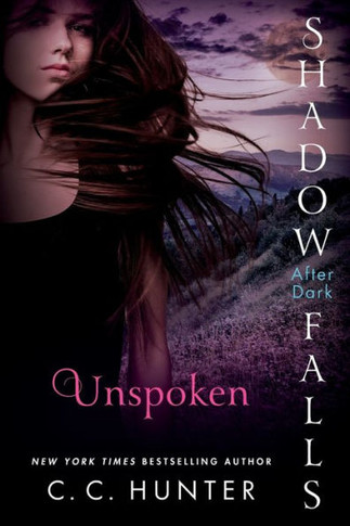 Unspoken: Shadow Falls: After Dark (Shadow Falls: After Dark, 3)