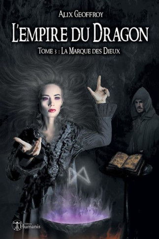 L'Empire Du Dragon - Tome 3: La Marque Des Dieux