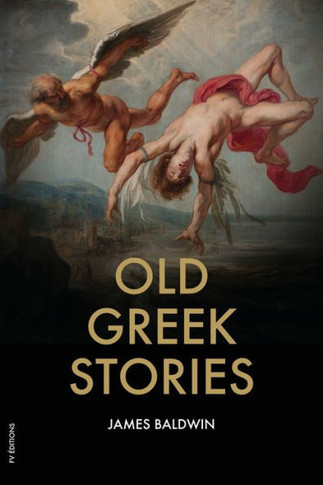 Old Greek Stories - Large Print