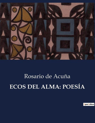 Ecos del Alma: Poes?a