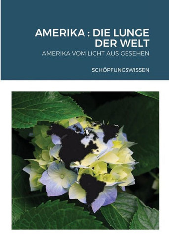 Amerika: Die Lunge Der Welt: Amerika Vom Licht Aus Gesehen