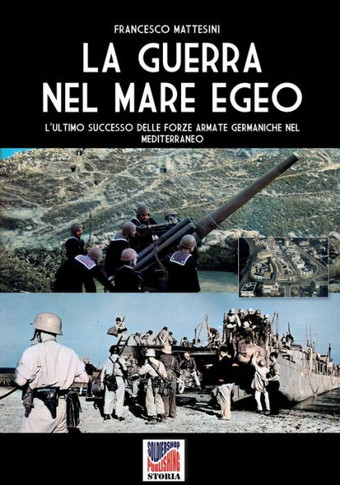 La guerra nel Mare Egeo