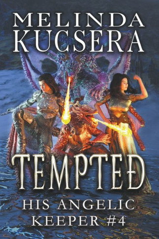 His Angelic Keeper Tempted