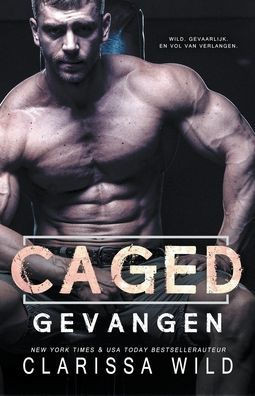 Caged: Gevangen (Dark Romance)