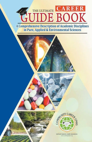 A Comprehensive Description of Academic Disciplines in Pure, Applied & Environmental Sciences.