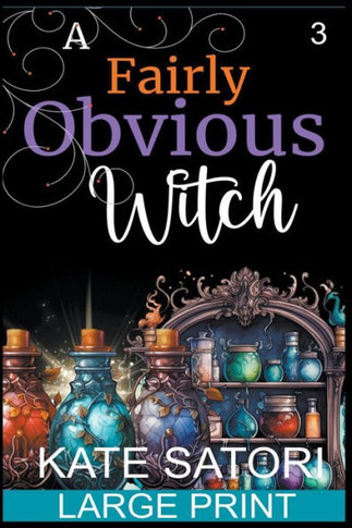 A Fairly Obvious Witch
