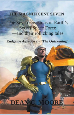 Endgame - Episode 2 - ""The Quickening""