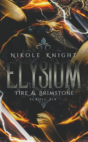 Elysium: Fire & Brimstone Scroll 6