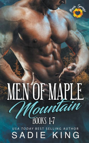 Men of Maple Mountain Books 1-7