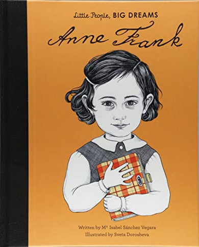 Anne Frank (Little People, BIG DREAMS (15))