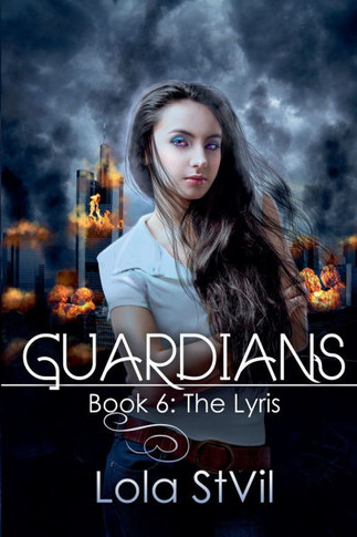 The Lyris (Guardians book 6)