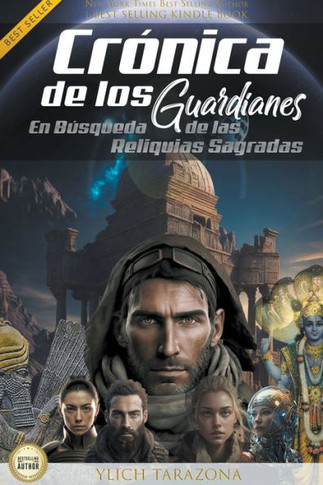Cr?nicas de los Guardianes: En B?squeda de las Reliquias Sagradas
