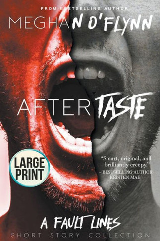 Aftertaste (Large Print)