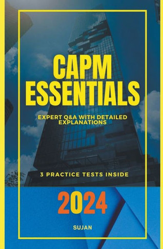 CAPM Essentials: Expert Q&A with Detailed Explanations