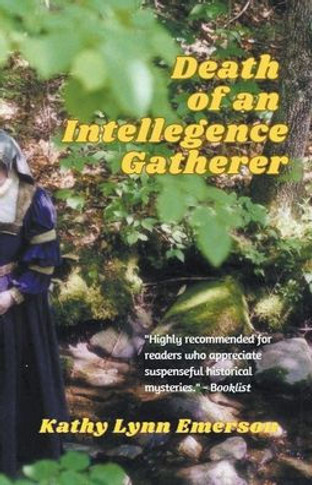 Death of an Intelligence Gatherer