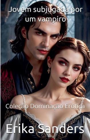 Jovem subjugada por um vampiro