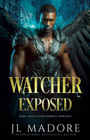 Watcher Exposed: Dark Angels Paranormal Romance