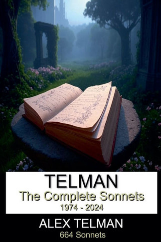 The Complete Sonnets: 1974 - 2024