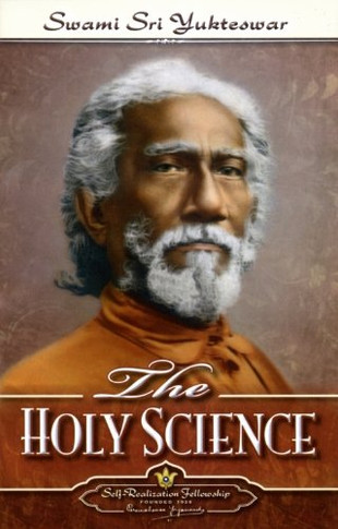 The Holy Science (Self-Realization Fellowship) (English Language)