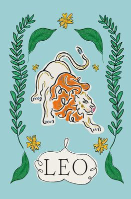 Leo (Planet Zodiac, 4)