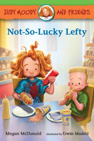 Judy Moody And Friends: Not-So-Lucky Lefty