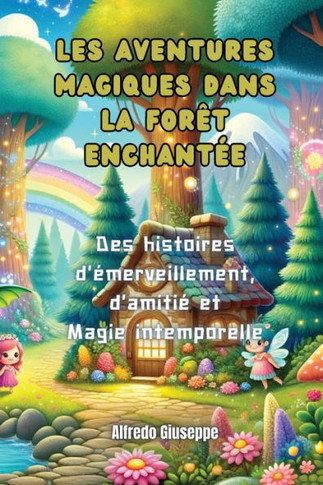 Les aventures magiques dans la for?t enchant?e: Des histoires d'?merveillement, d'amiti? et Magie intemporelle