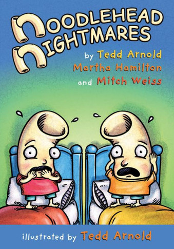 Noodlehead Nightmares (Noodleheads)