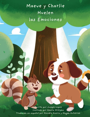 Maeve y Charlie Huelen las Emociones