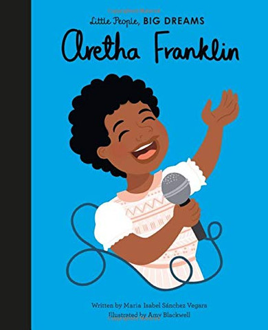 Aretha Franklin (Little People, BIG DREAMS (44))