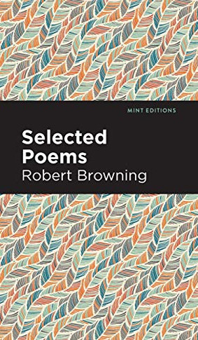 Selected Poems (Mint Editions) - 9781513219875