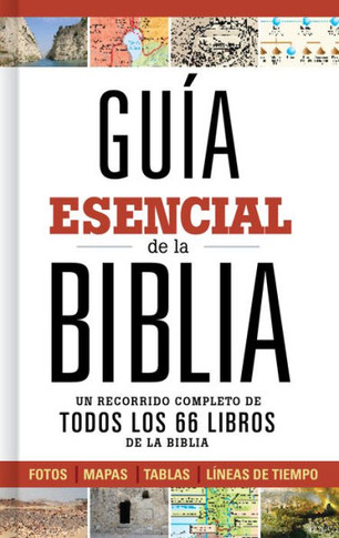 Guía Esencial De La Biblia | Ultimate Bible Guide (Spanish Edition)