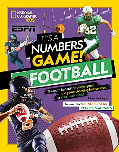 It's A Numbers Game! Football