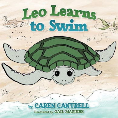 Leo Learns To Swim