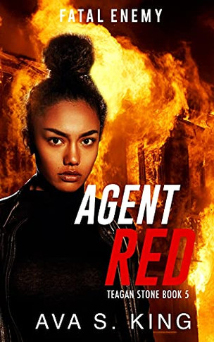 Agent Red: Fatal Enemy - 9781955233149