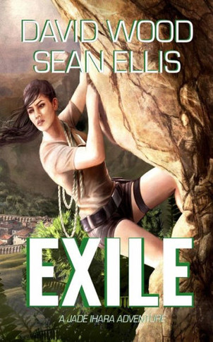 Exile: A Jade Ihara Adventure (Jade Ihara Adventures)