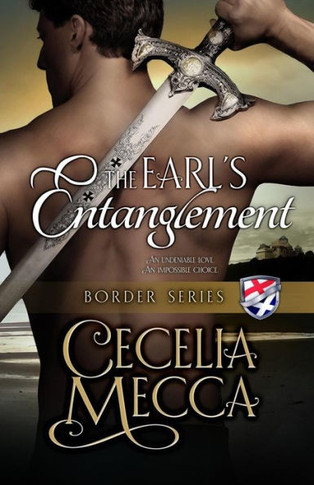 The Earl'S Entanglement (Border Series Book 5) : Border Series Book Five