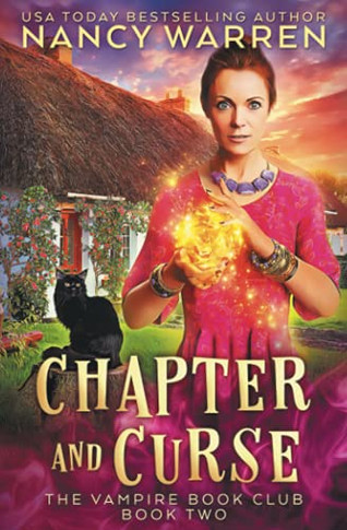 Chapter and Curse : A Paranormal Women's Fiction Cozy Mystery
