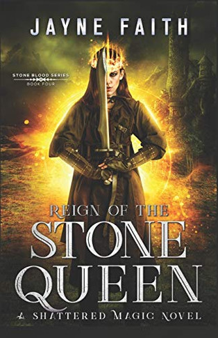Reign of the Stone Queen : A Fae Urban Fantasy