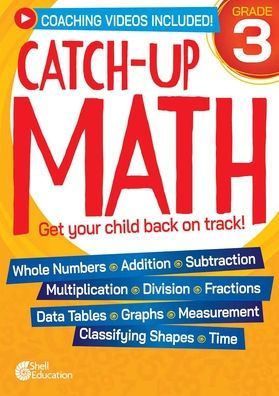 Catch-Up Math: 3rd Grade