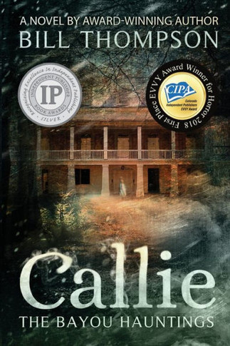 Callie (The Bayou Hauntings)