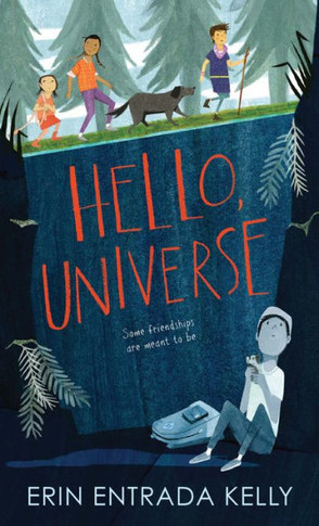 Hello, Universe - Large Print