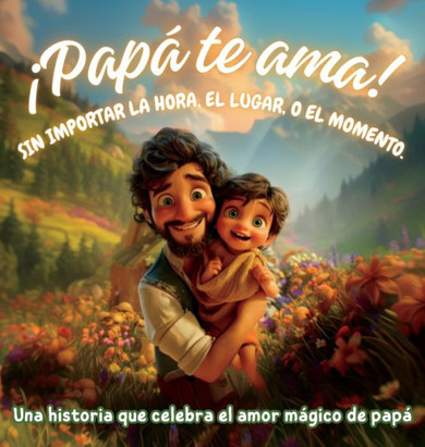 ?Pap? te ama! Sin importar la hora, el lugar, o el momento: Una historia que celebra el amor m?gico de pap?