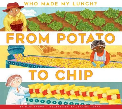 From Potato to Chip