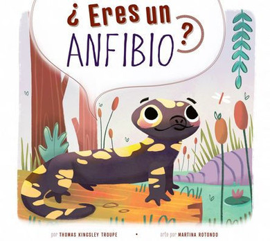 ?Eres Un Anfibio?
